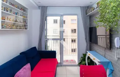 Apartamento à venda - vila santa clara, 1 quarto,  29 m2