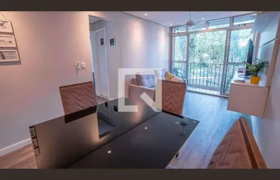 Apartamento à venda - jardim são savério, 2 quartos,  55 m2