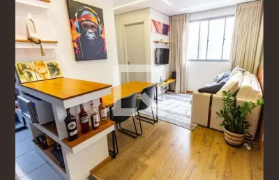 Apartamento com 2 quartos à venda na Rua Conselheiro Lafaiette, 200, Mooca, São Paulo
