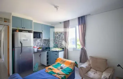 Apartamento à venda - vila carmosina, 2 quartos,  40 m2