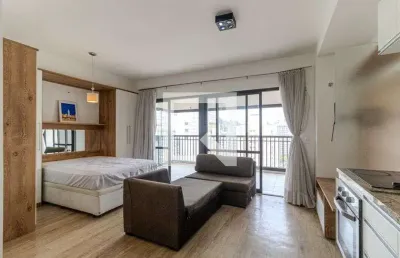 Apartamento à venda - santa cecília, 1 quarto,  42 m2