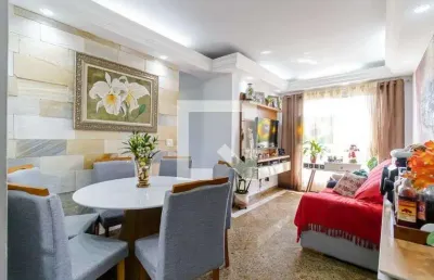 Apartamento à venda - vila das mercês, 3 quartos,  70 m2