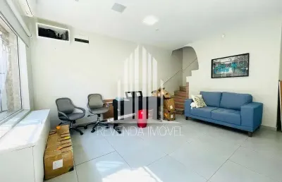 Casa para locação no brooklin paulista: 4 quartos, 2 salas, 6 banheiros, 4 vagas de garagem - imperdível!