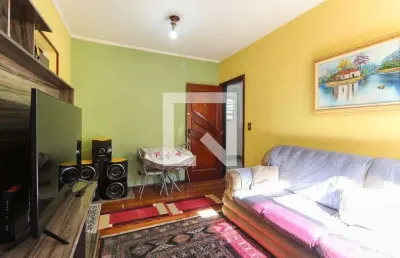 Apartamento à venda - vila carmosina, 2 quartos,  56 m2