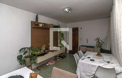 Apartamento à venda - vila das mercês, 2 quartos,  45 m2