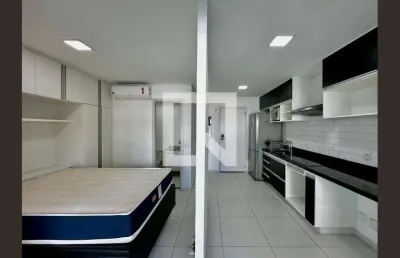 Apartamento com 1 quarto à venda na Rua Viaza, 400, Campo Belo, São Paulo
