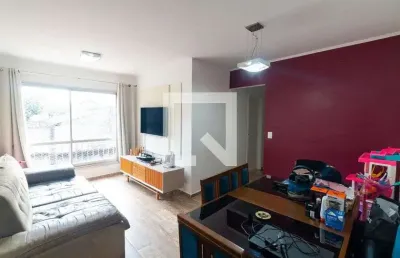 Apartamento com 3 quartos à venda na Rua Francisco Duarte Graça, 83, Jabaquara, São Paulo