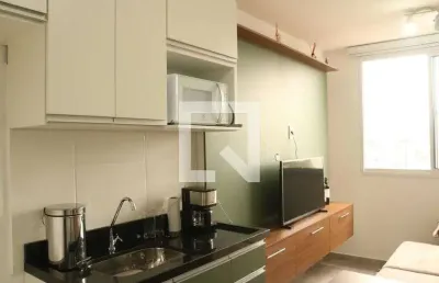 Apartamento à venda - água branca, 1 quarto,  25 m2