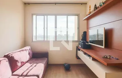 Apartamento à venda - jardim éster yolanda, 2 quartos,  56 m2