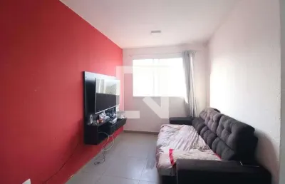 Apartamento à venda - campo grande, 2 quartos,  44 m2