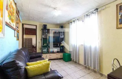 Apartamento à venda - vila jacuí, 2 quartos,  42 m2
