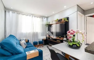 Apartamento com 2 quartos à venda na Rua Agrimensor Sugaya, 1203, Itaquera, São Paulo