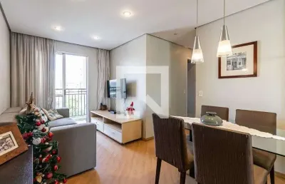 Apartamento com 2 quartos à venda na Rua Arnaldo Cintra, 190, Tatuapé, São Paulo