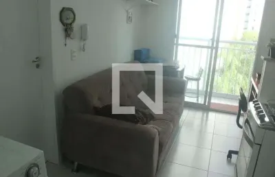 Apartamento à venda - jardim marajoara , 1 quarto,  37 m2