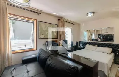Apartamento com 1 quarto à venda na Rua Bela Cintra, 672, Consolação, São Paulo