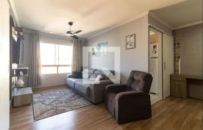 Apartamento à venda - jardim santa emília, 2 quartos,  69 m2