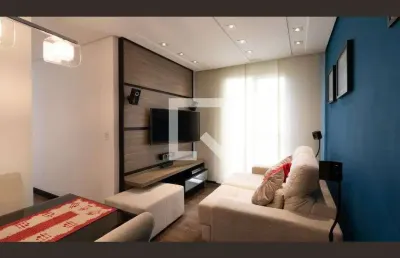 Apartamento à venda - ponte rasa, 2 quartos,  47 m2