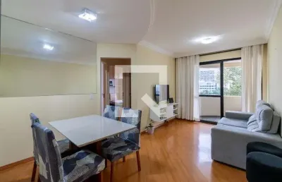 Apartamento à venda - vila mascote, 2 quartos,  56 m2