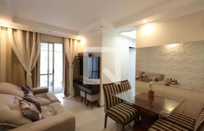 Apartamento à venda - vila carrão, 3 quartos,  58 m2
