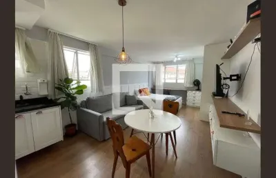 Apartamento à venda - jardim éster yolanda, 1 quarto,  27 m2
