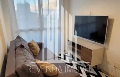 Apartamento com 1 quarto para alugar na Avenida Jamaris, 977, Moema, São Paulo