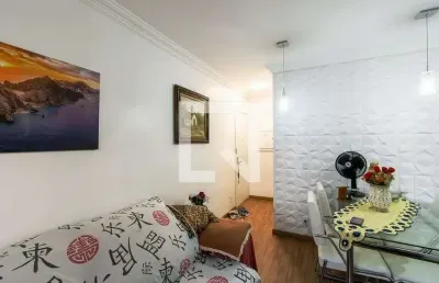 Apartamento à venda - ermelino matarazzo, 2 quartos,  49 m2