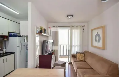 Apartamento à venda - vila andrade, 2 quartos,  48 m2