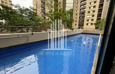 Apartamento residencial em são paulo - sp, itaim bibi