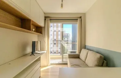 Apartamento à venda - santa cecília, 1 quarto,  28 m2