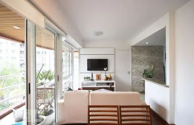 Apartamento à venda - portal do morumbi, 1 quarto,  49 m2