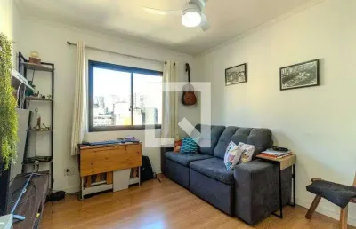 Apartamento à venda - santa cecília, 1 quarto,  32 m2