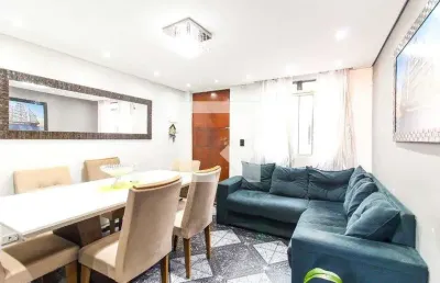 Apartamento à venda - vila jacuí, 2 quartos,  40 m2