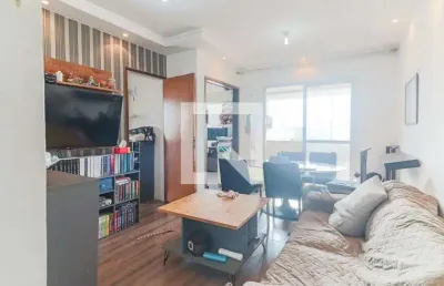 Apartamento à venda - jardim éster yolanda, 2 quartos,  51 m2