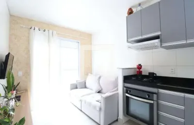 Apartamento à venda - bom retiro, 2 quartos,  44 m2
