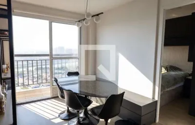 Apartamento com 1 quarto à venda na Rua Olívia Guedes Penteado, 1432, Veleiros, São Paulo