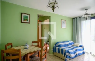 Apartamento à venda - jardim santa emília, 2 quartos,  47 m2