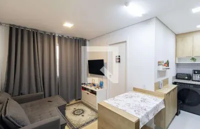 Apartamento à venda - conjunto residencial jose bonifacio, 2 quartos,  36 m2
