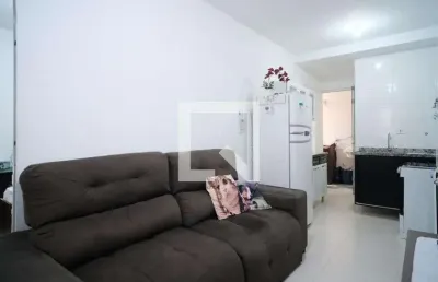 Apartamento à venda - vila guilhermina, 2 quartos,  35 m2