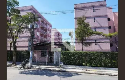 Apartamento à venda - jardim santa emília, 2 quartos,  64 m2