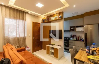 Apartamento à venda - artur alvim, 2 quartos,  40 m2