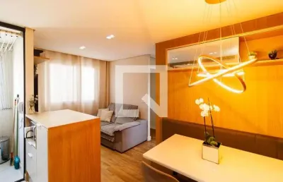 Apartamento à venda - vila constança , 2 quartos,  41 m2