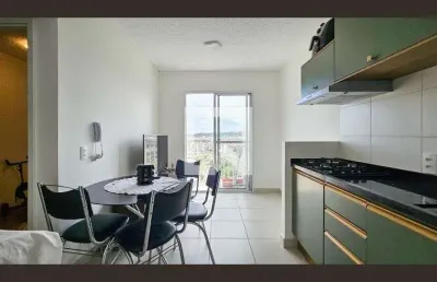 Apartamento com 2 quartos à venda na Rua Nora Ney, 120, Socorro, São Paulo