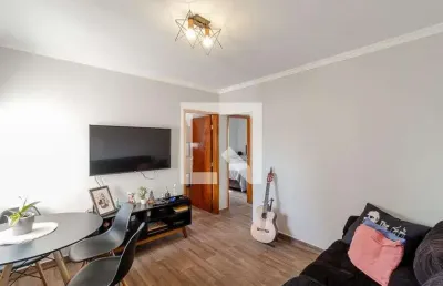 Apartamento à venda - vila das mercês, 2 quartos,  47 m2