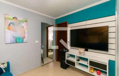 Apartamento com 2 quartos à venda na Rua Esquivel Navarro, 211, Sapopemba, São Paulo