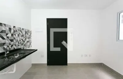 Apartamento à venda - vila carrão, 1 quarto,  25 m2