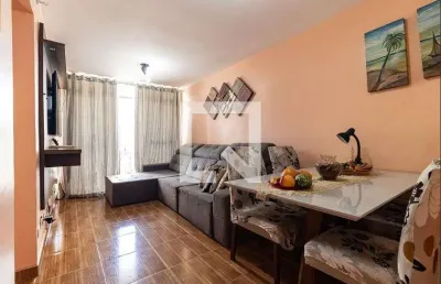 Apartamento à venda - jardim são savério, 2 quartos,  60 m2
