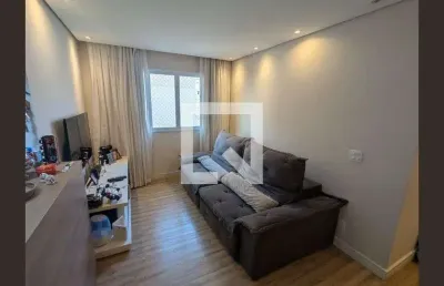 Apartamento à venda - jardim santa emília, 2 quartos,  52 m2