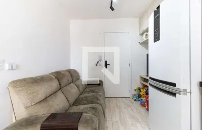 Apartamento à venda - vila das mercês, 2 quartos,  37 m2