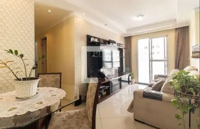 Apartamento à venda - jardim são savério, 2 quartos,  48 m2
