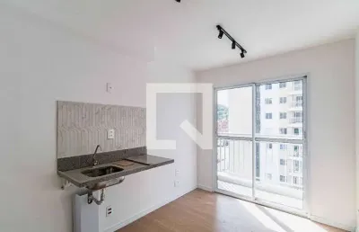 Apartamento à venda - jardim éster yolanda, 1 quarto,  30 m2